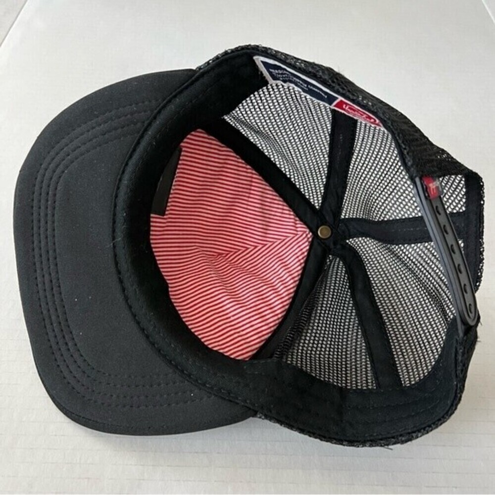 Herschel Supply Company Whaler Mesh Snapback Kids  Trucker Cap - Picture 5 of 8